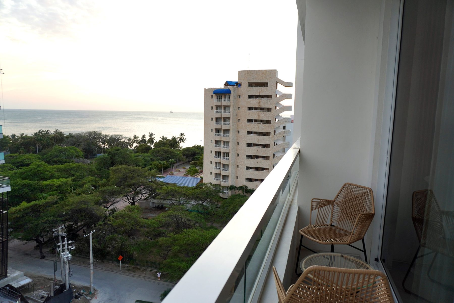 Playa Bello Horizonte, Santa Marta