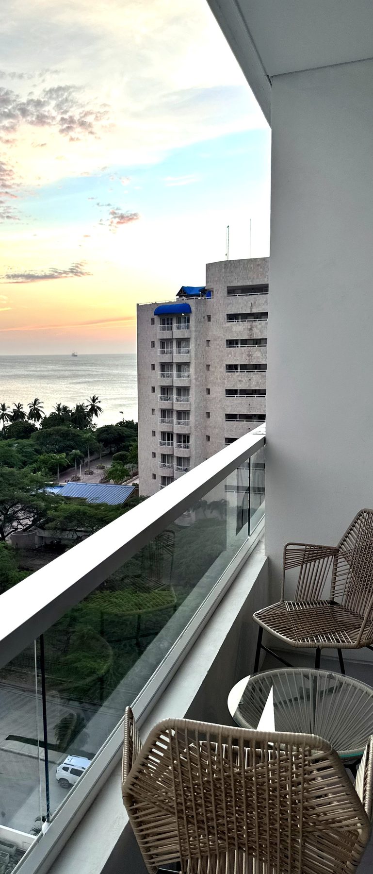Horizonte Azul — Suites boutique