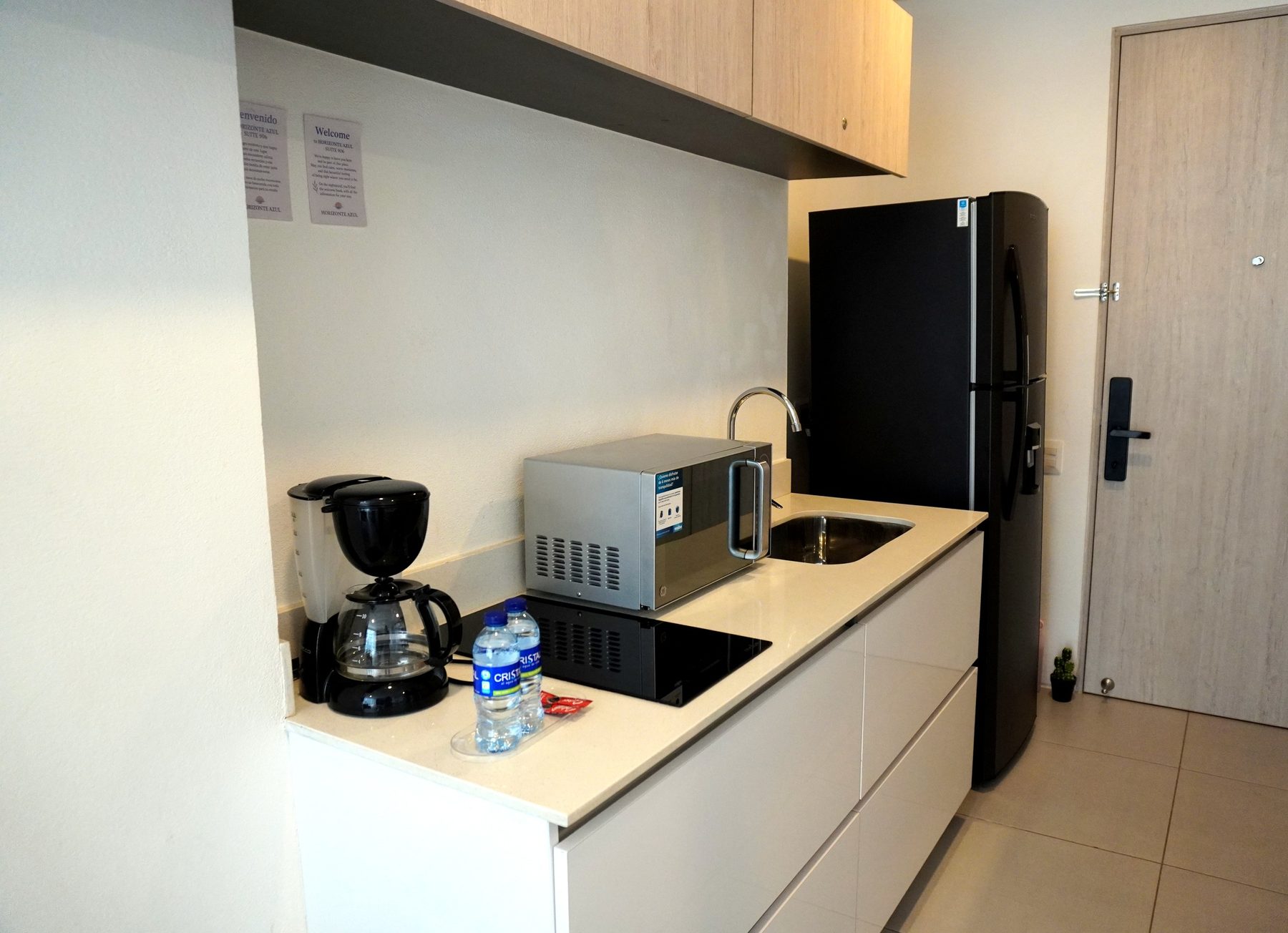 Cocina equipada Suite 906